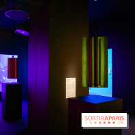 L'esprit commence et finit au bout des doigts, l'exposition au Palais de Tokyo - nos photos