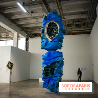 Futur, Ancien, Fugitif, l'exposition au Palais de Tokyo - nos photos