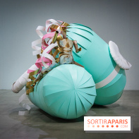 Futur, Ancien, Fugitif, l'exposition au Palais de Tokyo - nos photos