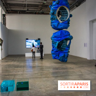 Futur, Ancien, Fugitif, l'exposition au Palais de Tokyo - nos photos