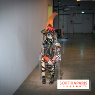 Futur, Ancien, Fugitif, l'exposition au Palais de Tokyo - nos photos