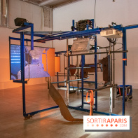 Futur, Ancien, Fugitif, l'exposition au Palais de Tokyo - nos photos