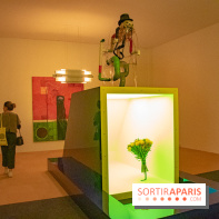 Futur, Ancien, Fugitif, l'exposition au Palais de Tokyo - nos photos