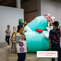 Futur, Ancien, Fugitif, l'exposition au Palais de Tokyo - nos photos