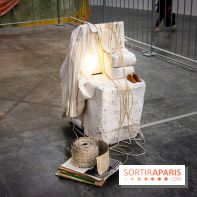 Futur, Ancien, Fugitif, l'exposition au Palais de Tokyo - nos photos