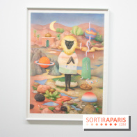 Futur, Ancien, Fugitif, l'exposition au Palais de Tokyo - nos photos