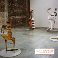 Futur, Ancien, Fugitif, l'exposition au Palais de Tokyo - nos photos