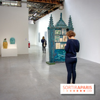 Futur, Ancien, Fugitif, l'exposition au Palais de Tokyo - nos photos