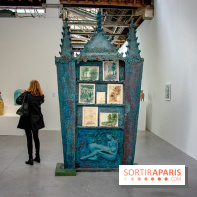 Futur, Ancien, Fugitif, l'exposition au Palais de Tokyo - nos photos