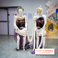 Futur, Ancien, Fugitif, l'exposition au Palais de Tokyo - nos photos