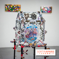 Futur, Ancien, Fugitif, l'exposition au Palais de Tokyo - nos photos