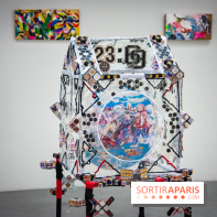 Futur, Ancien, Fugitif, l'exposition au Palais de Tokyo - nos photos