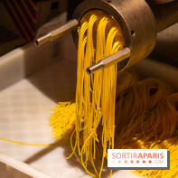 Madison Caffe, le meilleur restaurant de pâtes fraîches de Paris