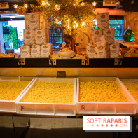 Madison Caffe, le meilleur restaurant de pâtes fraîches de Paris