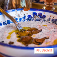 Madison Caffe, le meilleur restaurant de pâtes fraîches de Paris