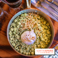 Madison Caffe, le meilleur restaurant de pâtes fraîches de Paris