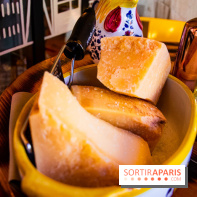 Madison Caffe, le meilleur restaurant de pâtes fraîches de Paris