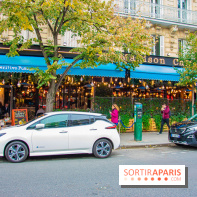 Madison Caffe, le meilleur restaurant de pâtes fraîches de Paris