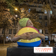 GV Monumental, l'exposition contemporaine avenue Geoarges V