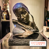 GV Monumental, l'exposition contemporaine avenue Geoarges V