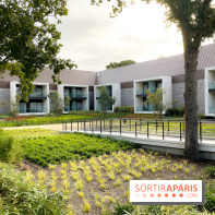 L'Hôtel du Domaine de Vanneaux 