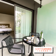 L'Hôtel du Domaine de Vanneaux 