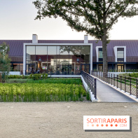 L'Hôtel du Domaine de Vanneaux 