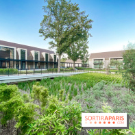 L'Hôtel du Domaine de Vanneaux 