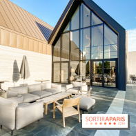 L'Hôtel du Domaine de Vanneaux 