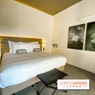 L'Hôtel du Domaine de Vanneaux 