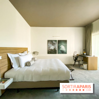 L'Hôtel du Domaine de Vanneaux 