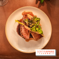 L'Hôtel des Grands Boulevards inaugure son potager suspendu