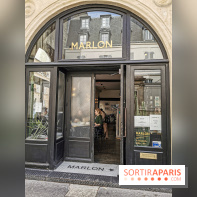 Petit-déjeuner chez Marlon restaurant