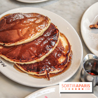 Petit-déjeuner chez Marlon restaurant