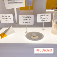 Je mange donc je suis au Musée de l'Homme