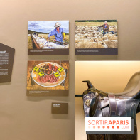 Je mange donc je suis au Musée de l'Homme