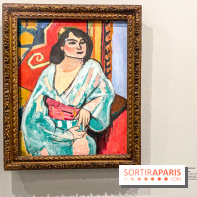 Fénéon, les temps nouveaux au Musée de l'Orangerie