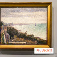 Fénéon, les temps nouveaux au Musée de l'Orangerie