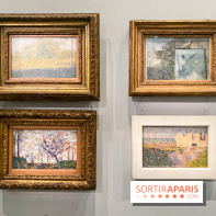 Fénéon, les temps nouveaux au Musée de l'Orangerie