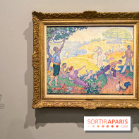 Fénéon, les temps nouveaux au Musée de l'Orangerie