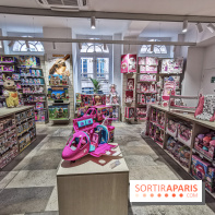 Le premier King Jouet de Paris, les photos