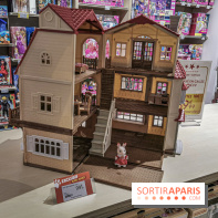 Le premier King Jouet de Paris, les photos