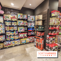 Le premier King Jouet de Paris, les photos