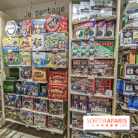 Le premier King Jouet de Paris, les photos