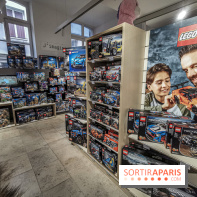 Le premier King Jouet de Paris, les photos