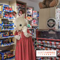 Le premier King Jouet de Paris, les photos