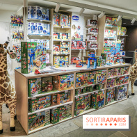 Le premier King Jouet de Paris, les photos