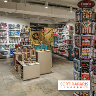 Le premier King Jouet de Paris, les photos