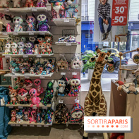 Le premier King Jouet de Paris, les photos