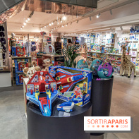 Le premier King Jouet de Paris, les photos